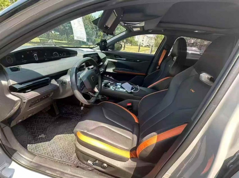 宜昌23年長安汽車UNI6