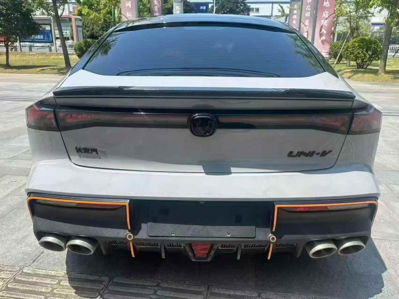 宜昌23年長安汽車UNI8