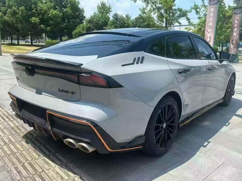 宜昌23年長安汽車UNI9