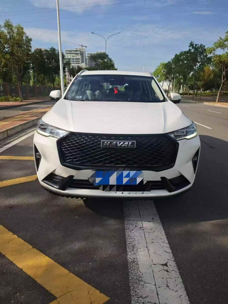 宜昌22年哈弗H61