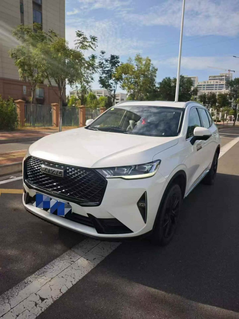 宜昌22年哈弗H62