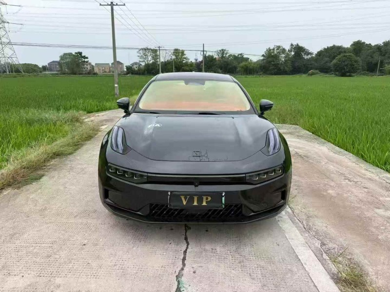湖州23年極氪汽車0011