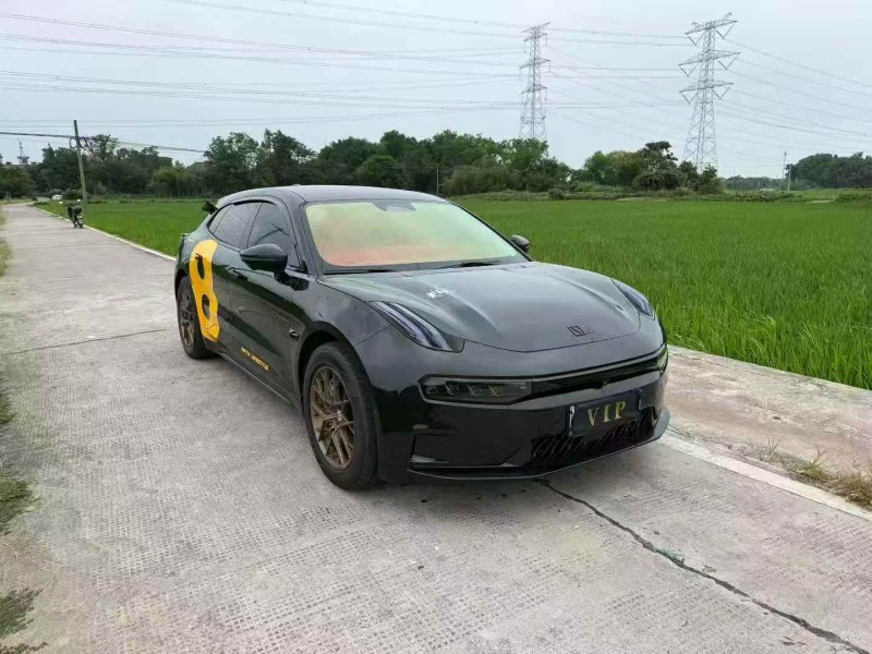 湖州23年極氪汽車0012