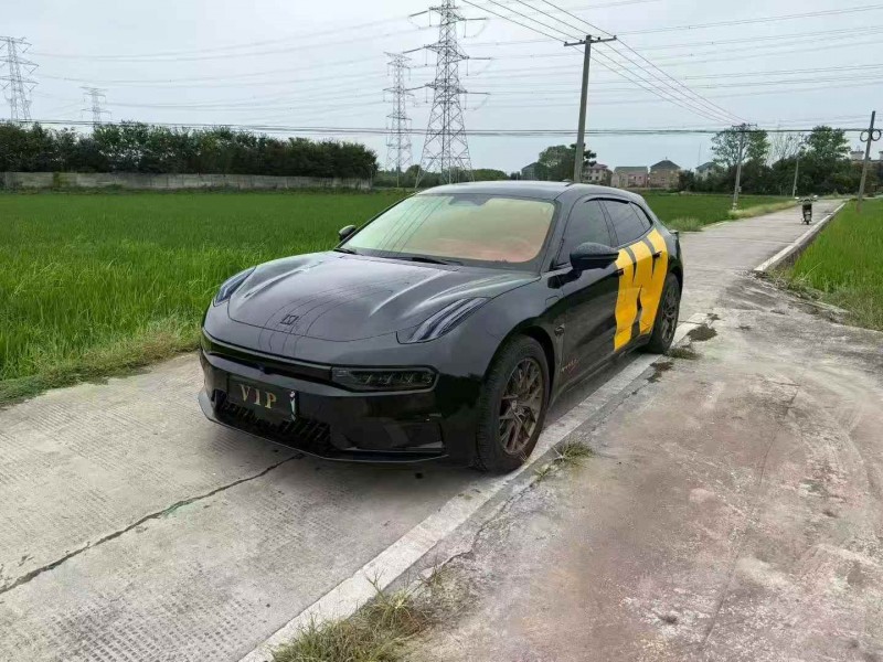 湖州23年極氪汽車0013