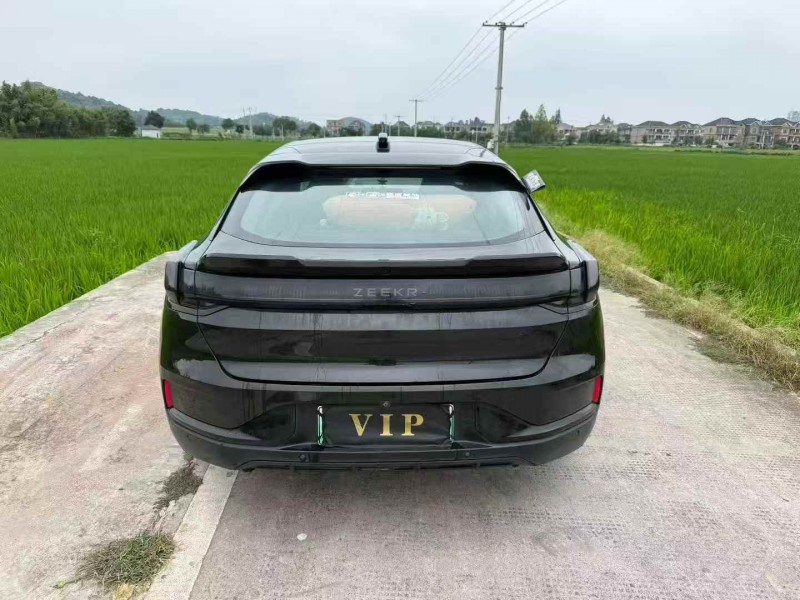 湖州23年極氪汽車0017