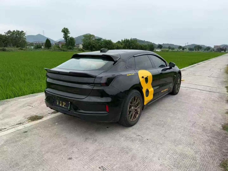 湖州23年極氪汽車0019