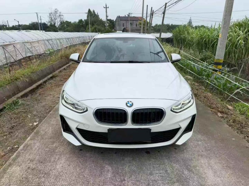 湖州20年寶馬1系1