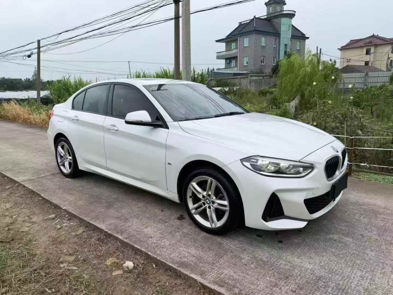 湖州20年寶馬1系2