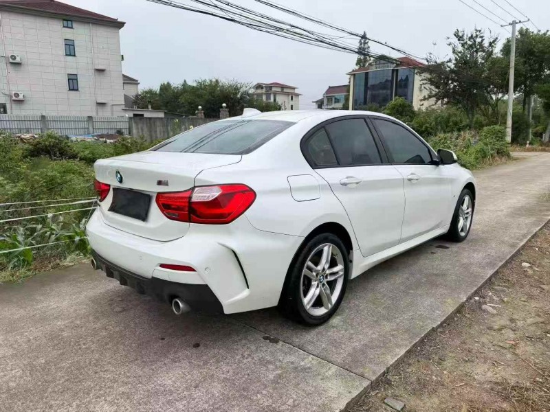 湖州20年寶馬1系7