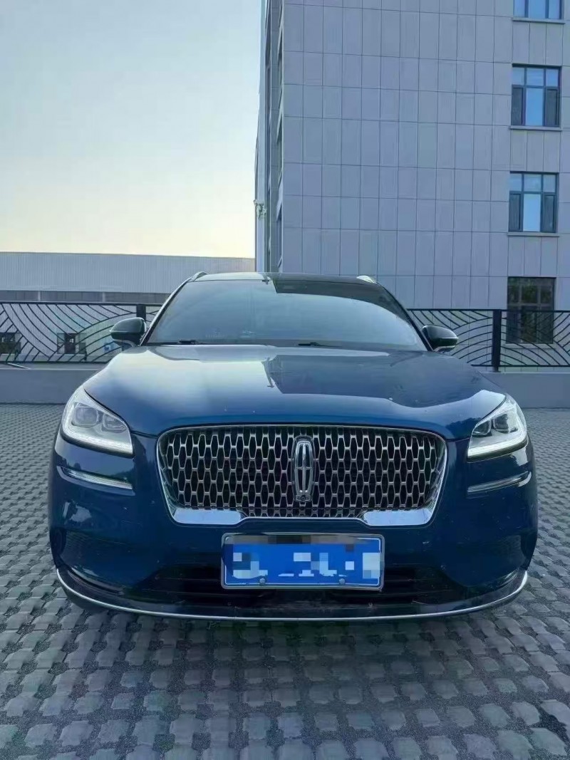 濰坊20年林肯冒險家1
