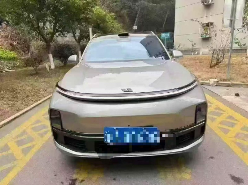 重慶23年理想L91