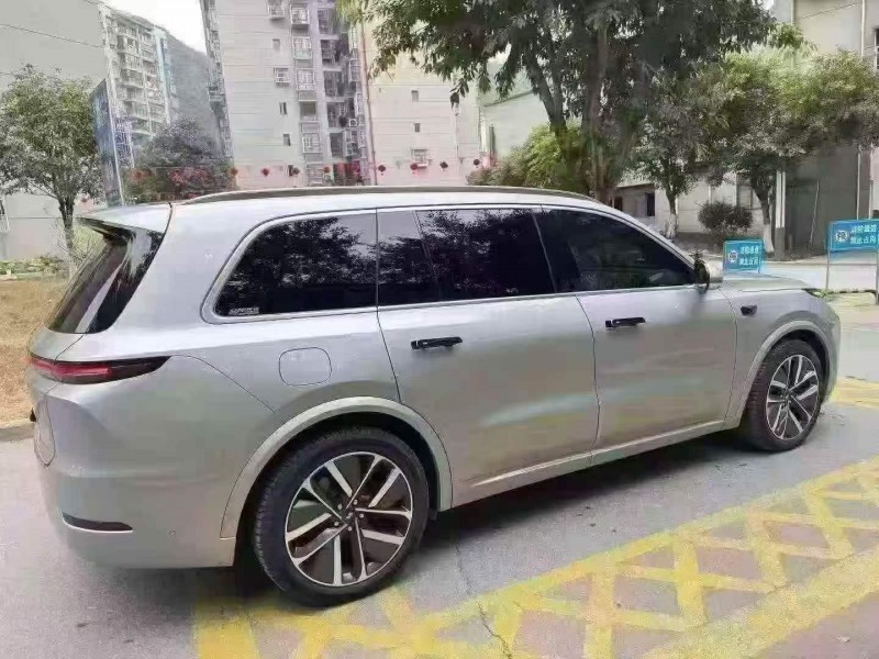 重慶23年理想L98