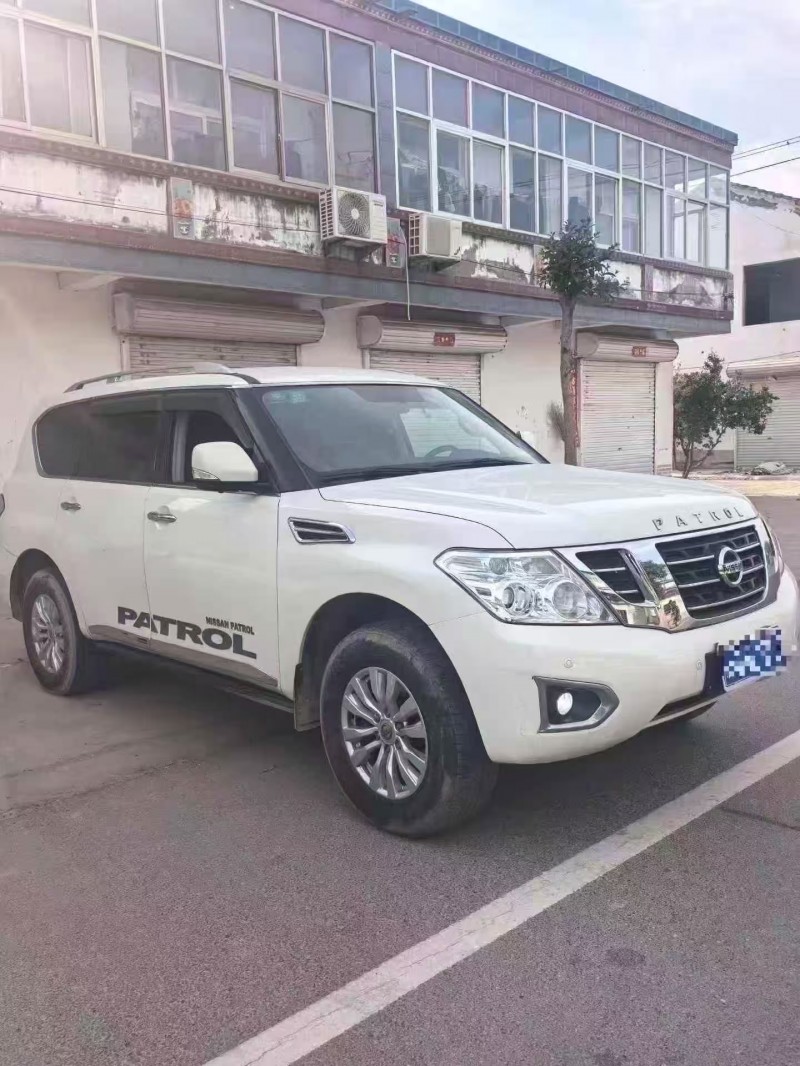 菏澤19年日產途樂3