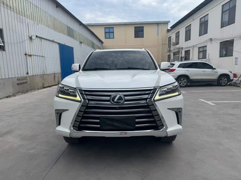 安陽16年雷克薩斯LX1