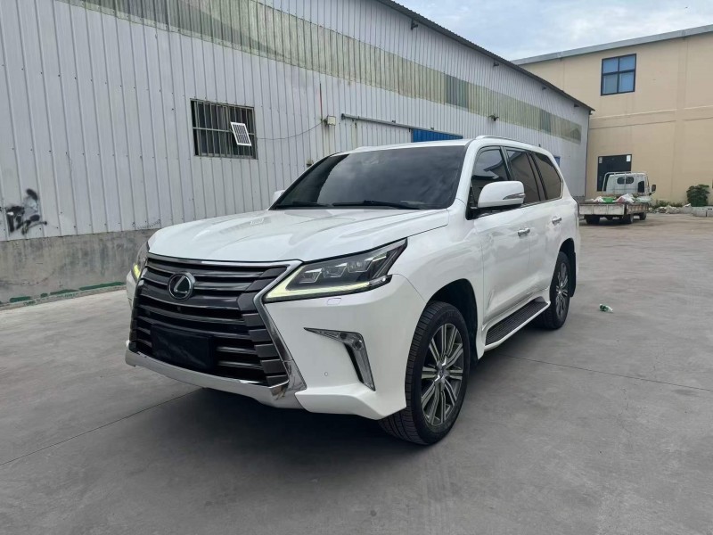 安陽16年雷克薩斯LX2