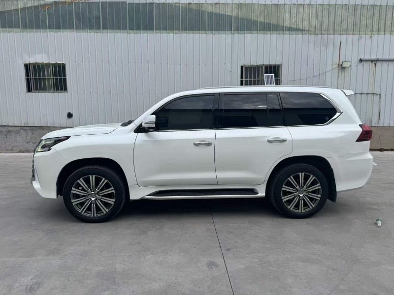 安陽16年雷克薩斯LX3