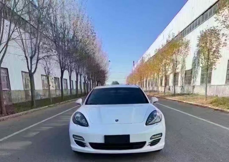 菏澤12年保時捷帕拉梅拉1