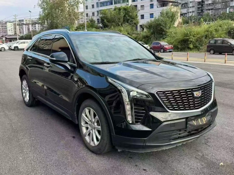 重庆19年凯迪拉克XT43