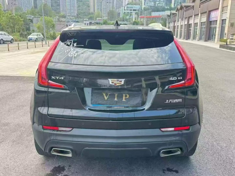 重庆19年凯迪拉克XT48