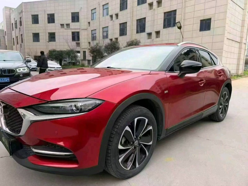 襄陽21年馬自達CX-42