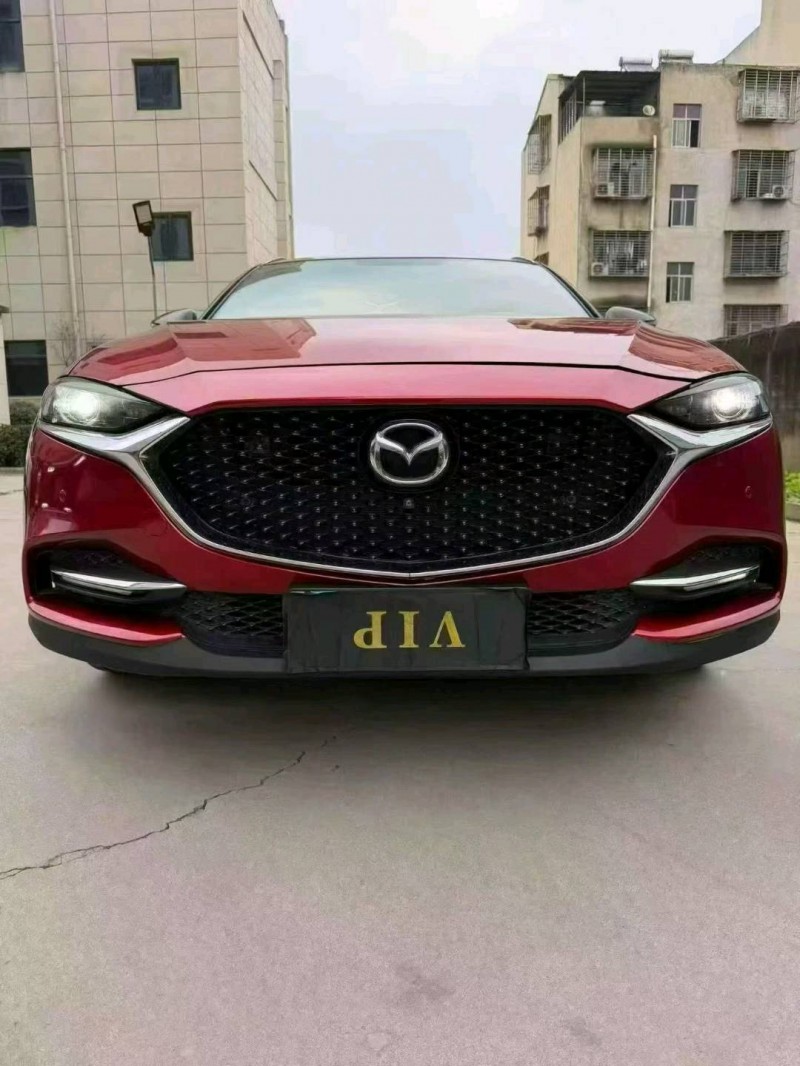 襄陽21年馬自達CX-43