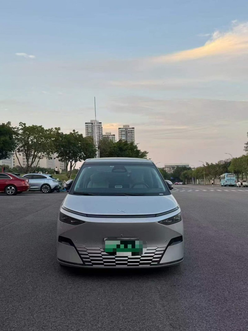 重慶24年小鵬汽車X91