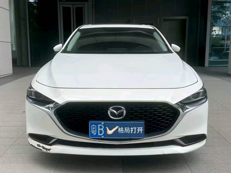 深圳21年馬自達昂克賽拉1