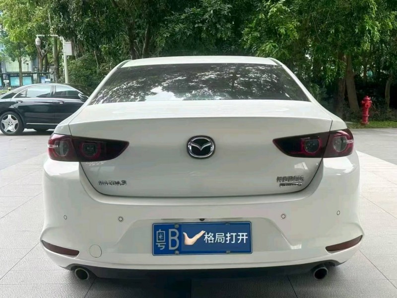 深圳21年馬自達昂克賽拉7