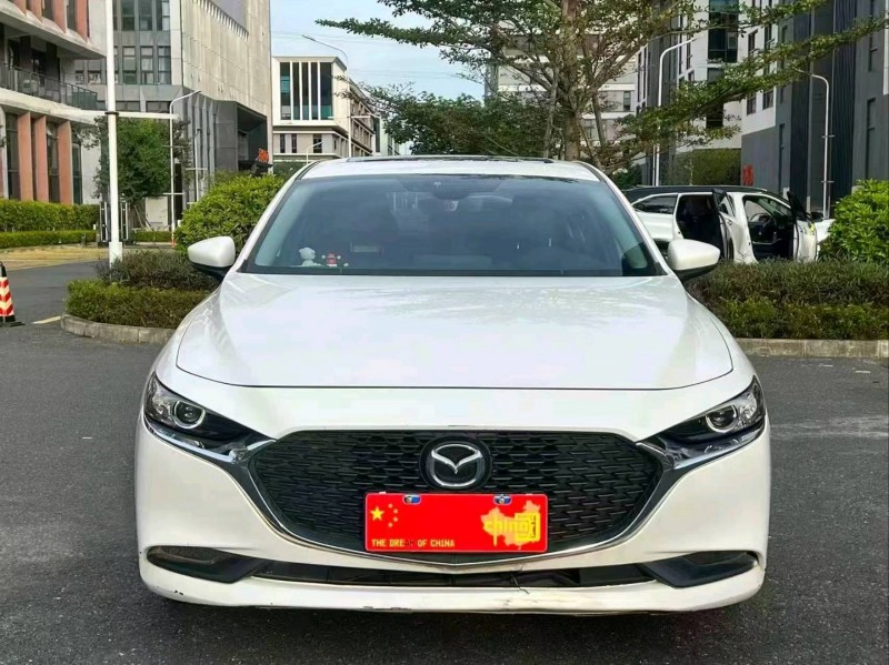 廣州21年馬自達昂克賽拉1