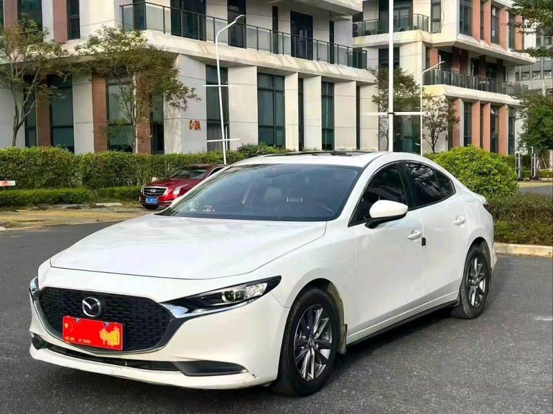 廣州21年馬自達昂克賽拉2