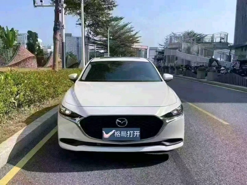 深圳20年馬自達31