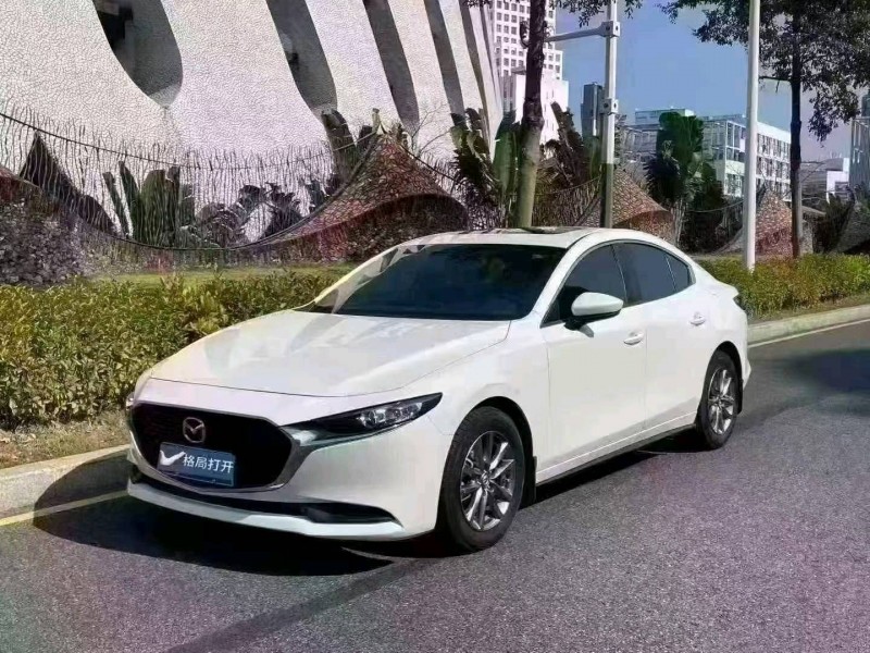 深圳20年馬自達32