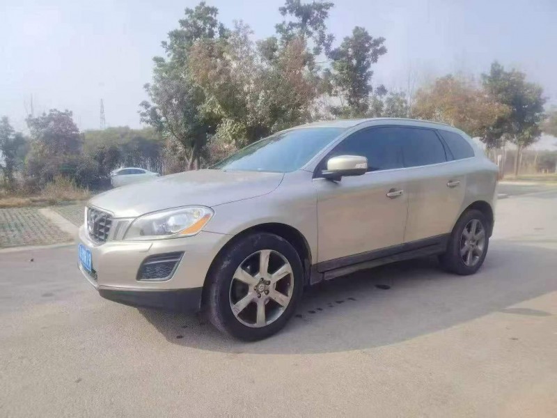 淮安13年沃爾沃XC603