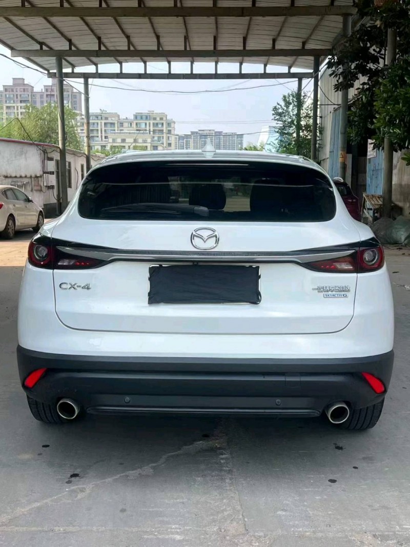 徐州20年馬自達CX-44