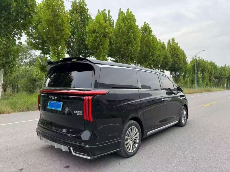 菏澤26年長城汽車WEY7