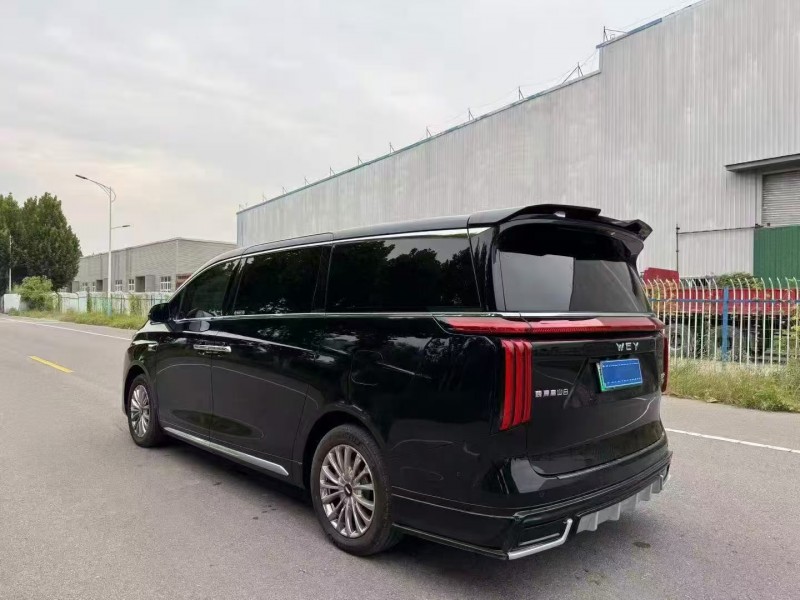 菏澤26年長城汽車WEY8