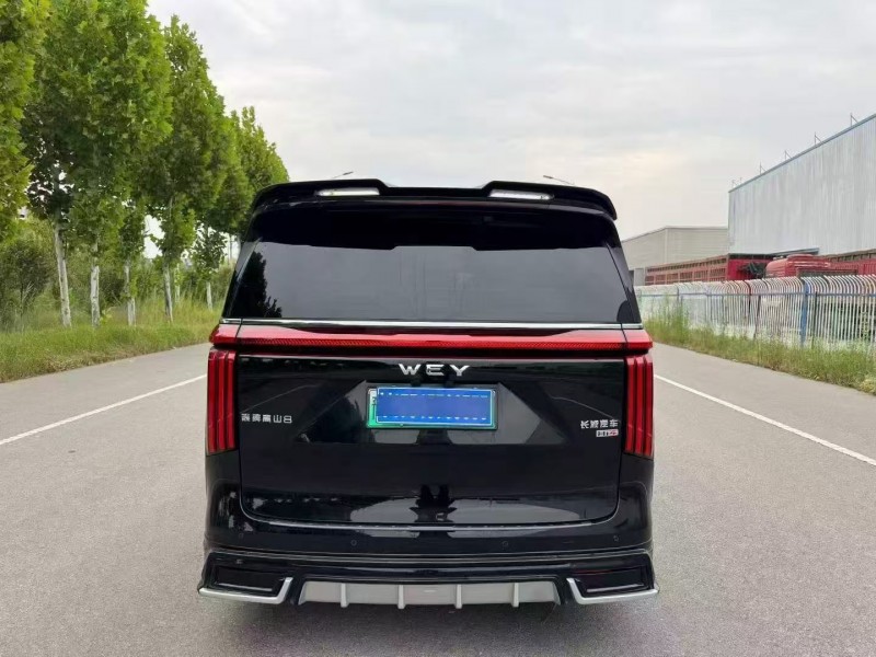 菏澤26年長城汽車WEY9