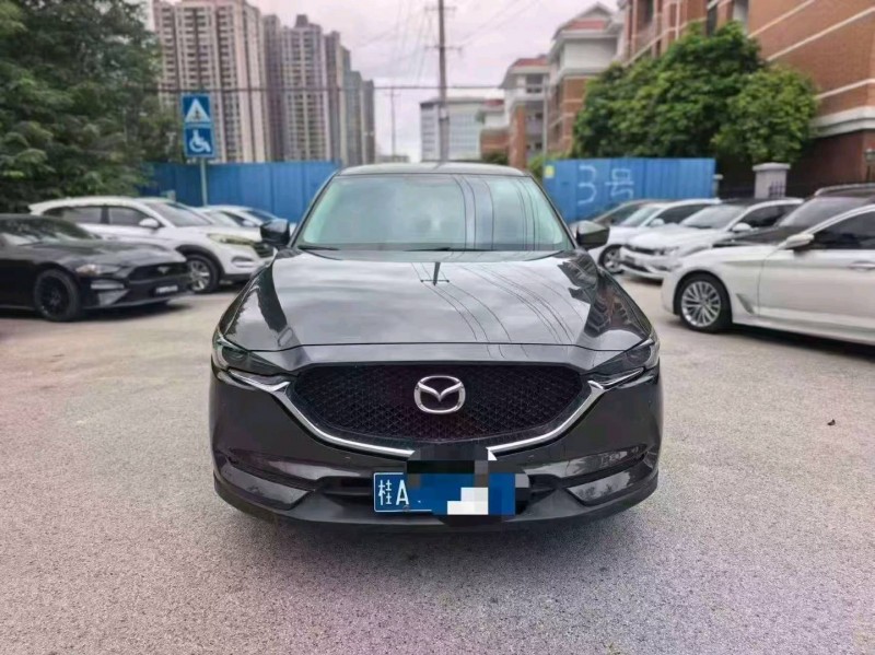 南寧20年馬自達CX-51
