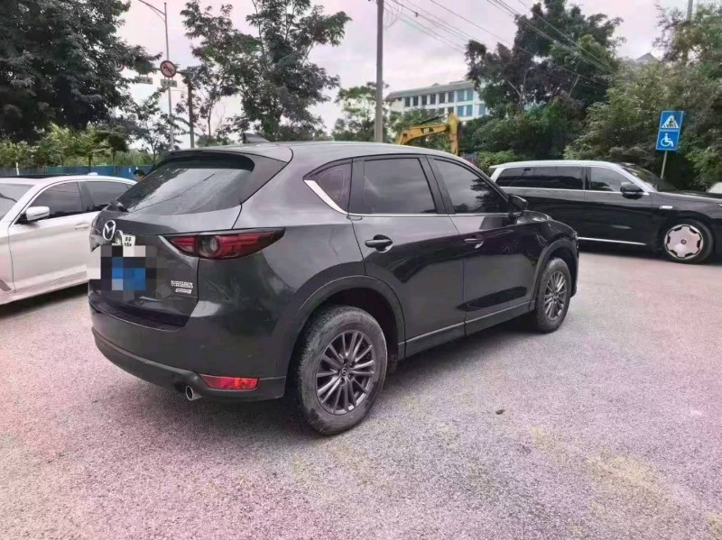 南寧20年馬自達CX-55