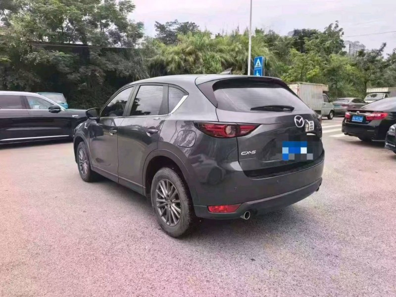南寧20年馬自達CX-56