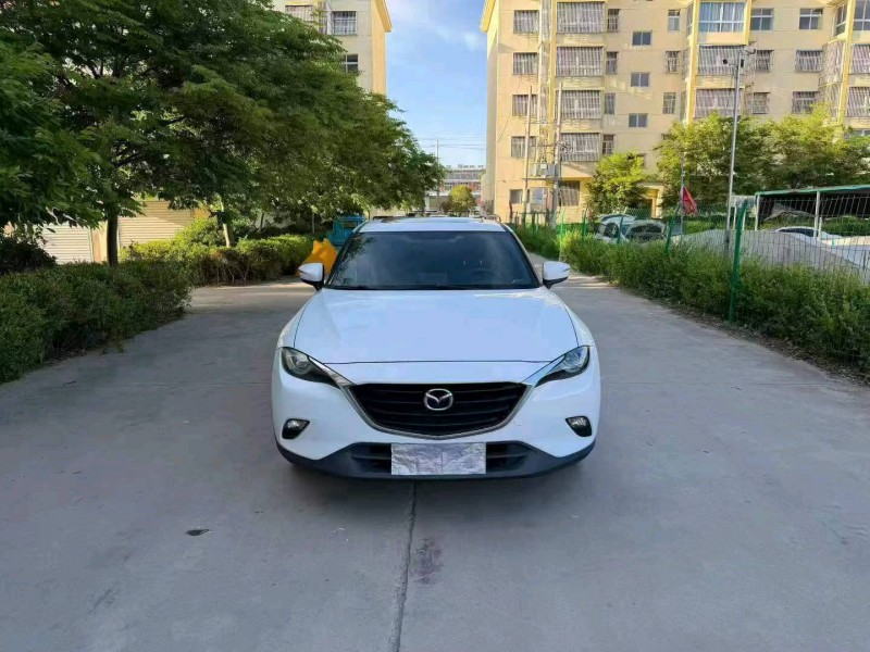 徐州19年馬自達CX-41