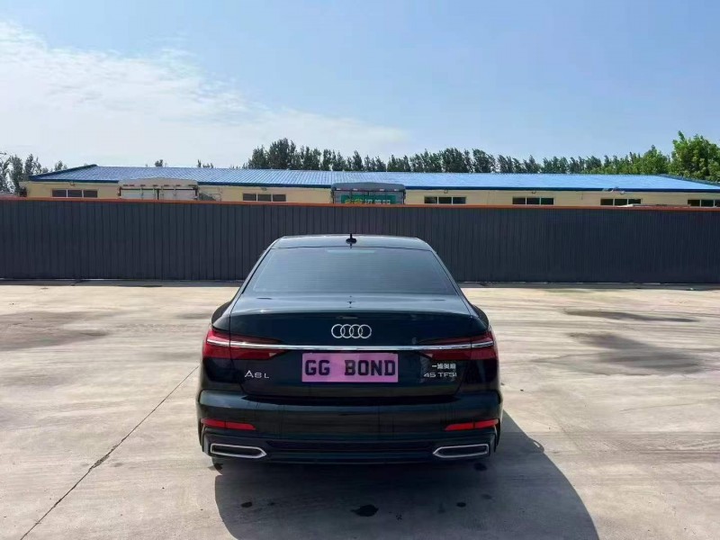 東營21年奧迪A6L8