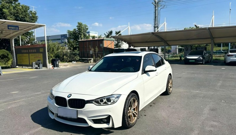 金華15年寶馬3系1