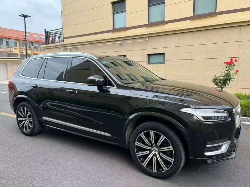 平頂山20年沃爾沃XC903