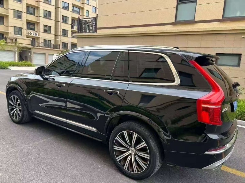 平頂山20年沃爾沃XC907