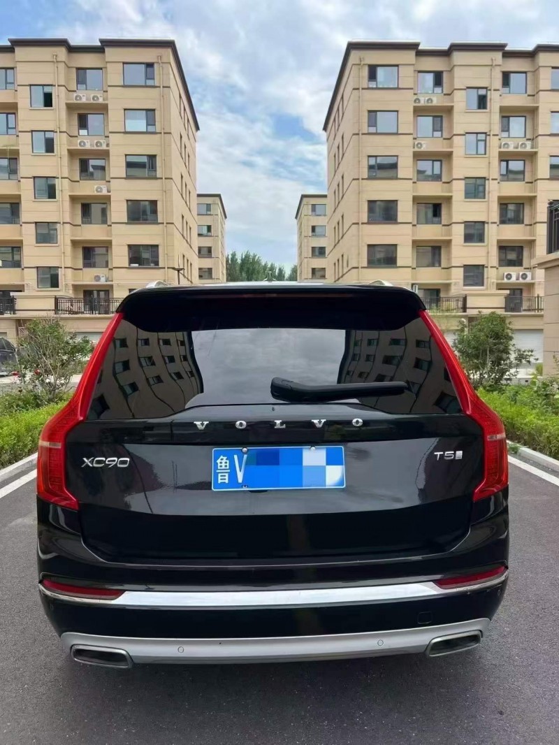 平頂山20年沃爾沃XC909