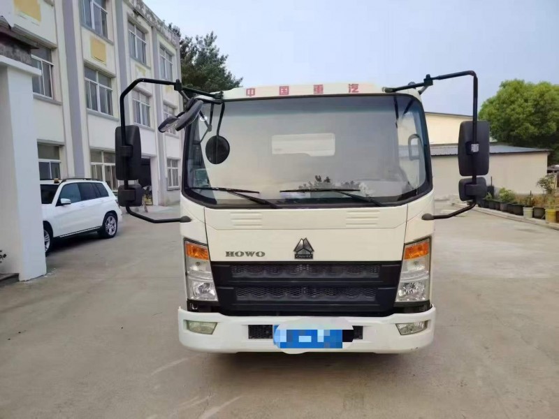 淮安23年卡車系列重汽豪沃1