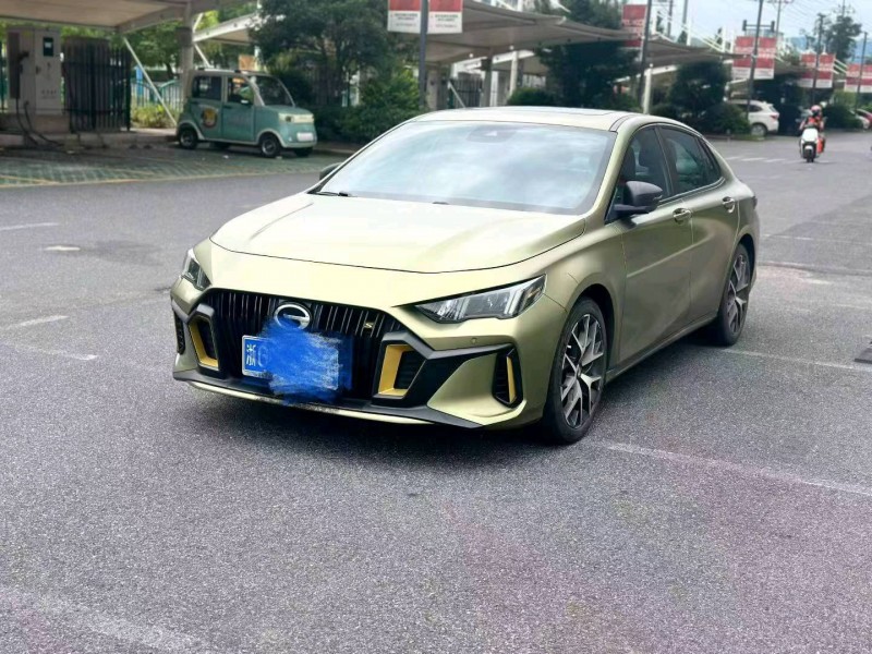 金華22年傳祺影豹7