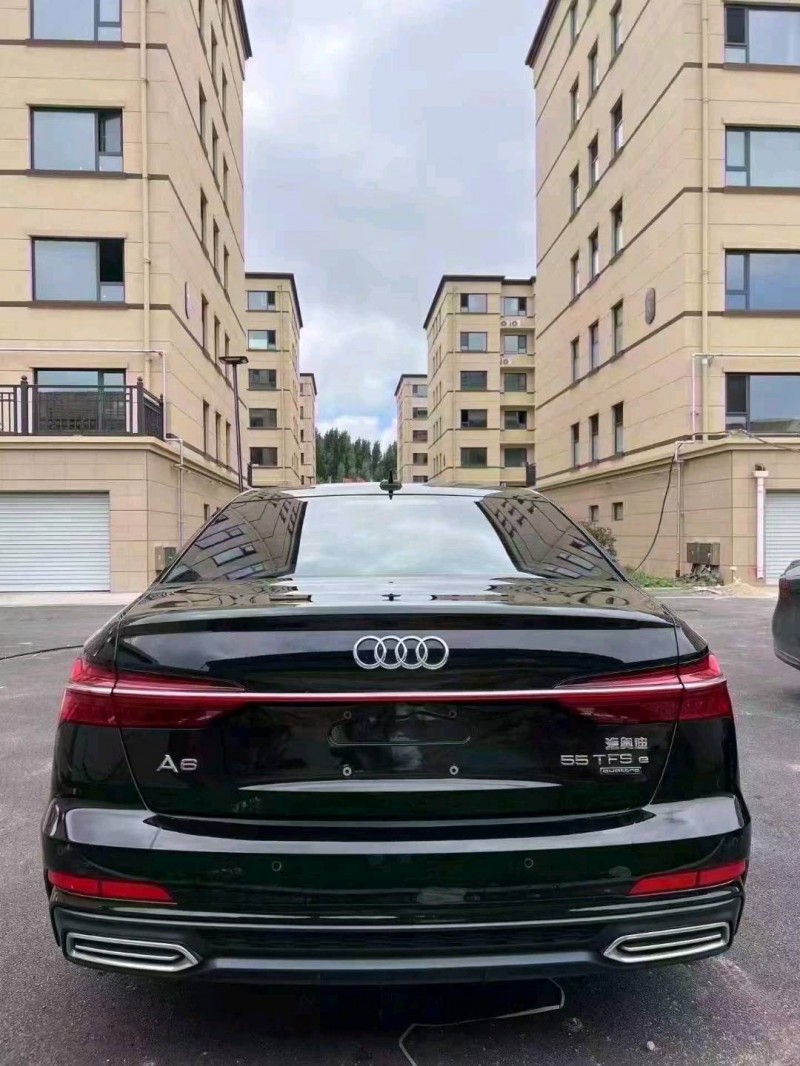淄博20年奧迪A6L8