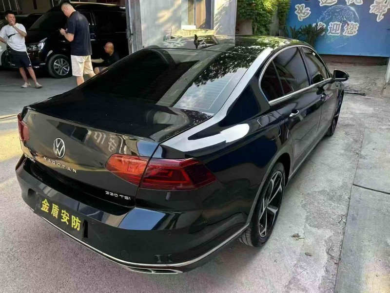 潍坊24年大众迈腾7
